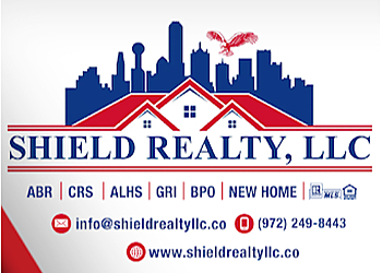 Shield Realty, LLC Grand Prairie Real Estate Agents image 1