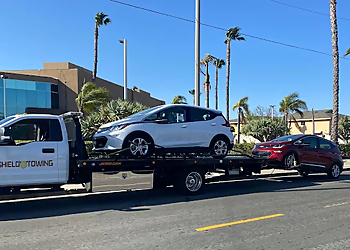 Walnut Creek Towing Companies Shield Towing