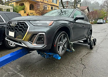 Walnut Creek Towing Companies Shield Towing