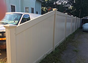 Boston Fencing Contractors Shields Fence