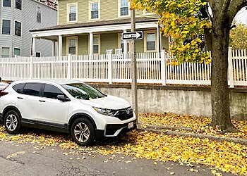 Boston Fencing Contractors Shields Fence