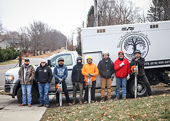 Shier's Family Tree Care Service, LLC Independence Tree Services image 1