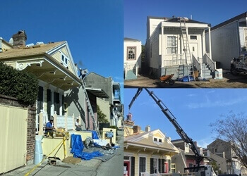 New Orleans Roofing Contractors Shifflett Roofing