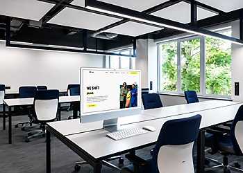 Shift Happens Marketing - Killeen, TX Advertising Agencies - Office Interior Image
