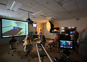 Green Bay Videographers Shift Visuals