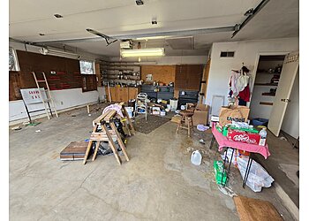 Amarillo Junk Removal Shifty Hauling and Junk Removal, LLC