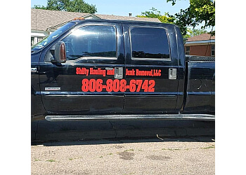 Amarillo junk removal Shifty Hauling and Junk Removal, LLC