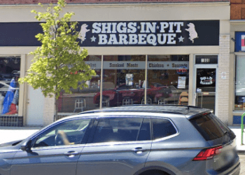 Shigs In Pit Barbeque - Fort Wayne, IN Barbecue Restaurants - Restaurant Exterior Image