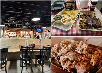 Shigs In Pit Barbeque - Fort Wayne, IN Barbecue Restaurants - collage image(highlights)