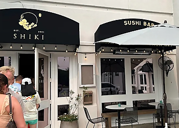Charleston Japanese Restaurants Shiki