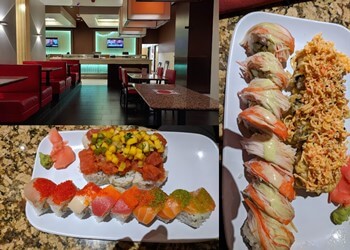 3 Best Sushi in Durham, NC - ThreeBestRated