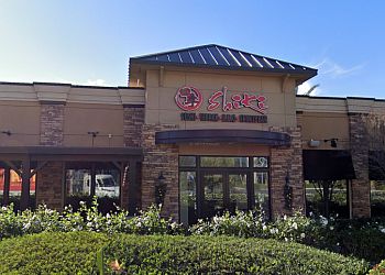 San Bernardino Japanese Restaurants Shiki Sushi Teppan BBQ & Sports Bar