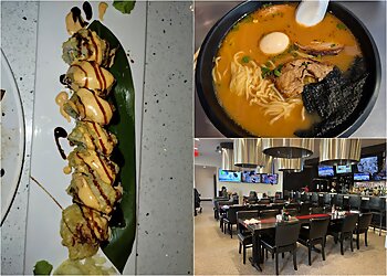 San Bernardino Japanese Restaurants Shiki Sushi Teppan BBQ & Sports Bar