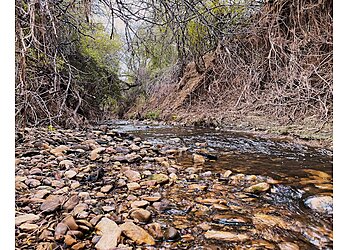 Laredo Hiking Trails Shiloh Trails
