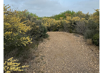 Shiloh Trails Laredo Hiking Trails