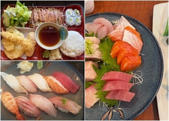 Oakland sushi Shimizu Cuisine