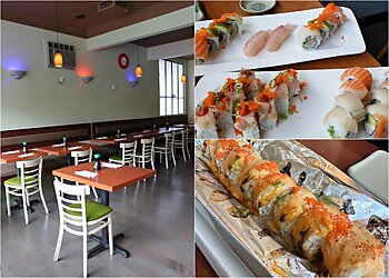 Oakland Sushi Shimizu Sushi Restaurant