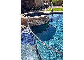 Peoria Pool Services Shimmering Waters Pool Services