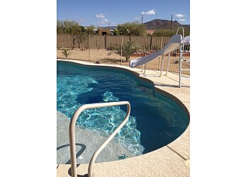 Peoria Pool Services Shimmering Waters Pool Services