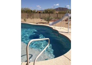 Shimmering Waters Pool Services