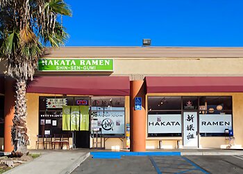 Inglewood Japanese Restaurants Shin-Sen-Gumi Hakata Ramen-Gardena