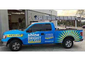 Shine Bright San Diego  San Diego Window Cleaners
