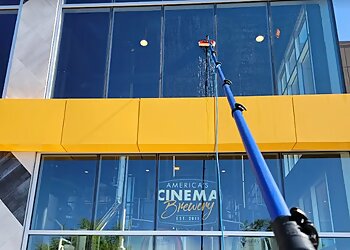 El Paso Gutter Cleaners Shine Bright Window Cleaning