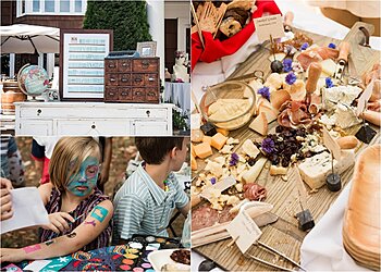 Seattle Event Management Companies Shine Event Design