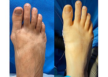 Austin Podiatrists Shine John, DPM - SHINE FOOT AND ANKLE CENTER, PLLC