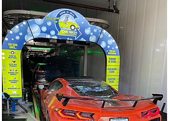 San Francisco Car Wash Shine-N-Seal Express Car Wash