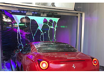 San Francisco Car Wash Shine-N-Seal Express Car Wash