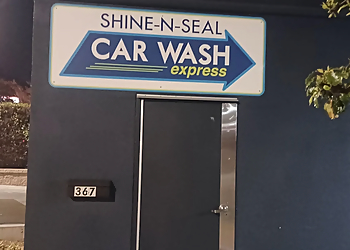 San Francisco Car Wash Shine-N-Seal Express Car Wash