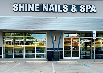 Denton Nail Salons Shine Nails & Spa