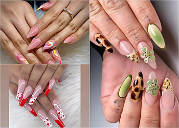 Denton Nail Salons Shine Nails & Spa