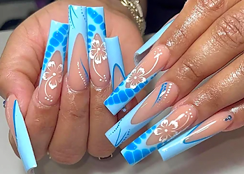 Shine Nails & Spa Denton Nail Salons image 1