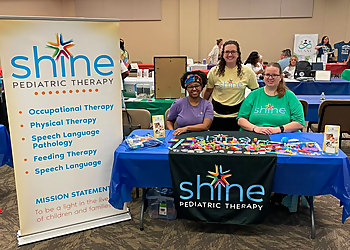 Shine Pediatric Therapy Shine Pediatric Therapy - Nashville, TN Occupational Therapists - Doctor Group Image