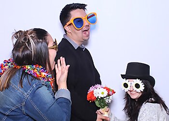 Stockton Photo Booth Companies Shine Photo Booths LLC