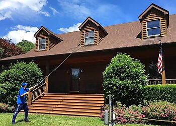 Alexandria Window Cleaners Shine Select