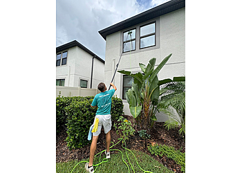 Shine Time Window Cleaning - St Petersburg, FL Window Cleaners