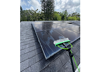 Shine Time Window Cleaning - St Petersburg, FL Window Cleaners