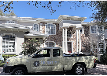 Shine Time Window Cleaning Shine Time Window Cleaning - St Petersburg, FL Window Cleaners