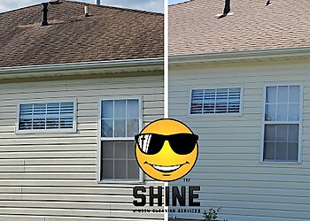 Chesapeake Window Cleaners Shine Window & Home Exterior Cleaning Services