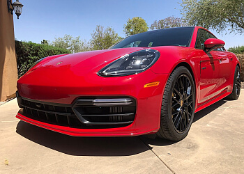 Gilbert Auto Detailing Services Shine Works Detailing