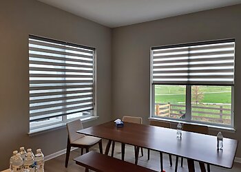 Aurora Window Treatment Stores Shinee Blinds