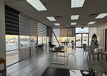 Aurora Window Treatment Stores Shinee Blinds