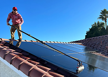Gilbert Window Cleaners Shine of East Valley