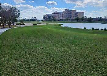 Orlando Golf Courses Shingle Creek Golf Club