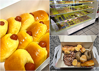 Irving Donut Shops Shin's Donuts