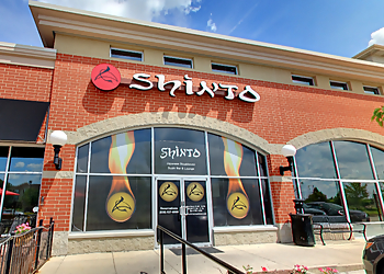 Naperville Japanese Restaurants Shinto Japanese Steakhouse & Sushi Lounge