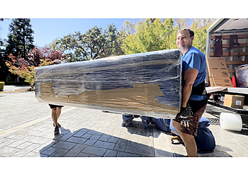Berkeley Moving Companies Shipshape Moving